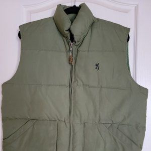 Browning Vest Vintage